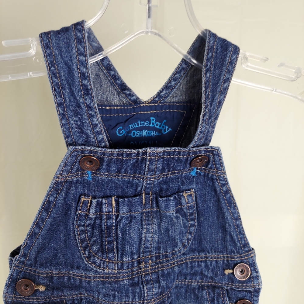 3 Month Osh Kosh Genuine Baby by Target - Picture 2 of 16